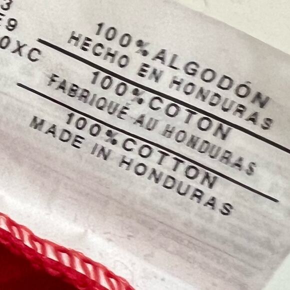 NWT UNLV University of Nevada Las Vegas Russell Runnin Rebels College Shirt 2T - Picture 5 of 5